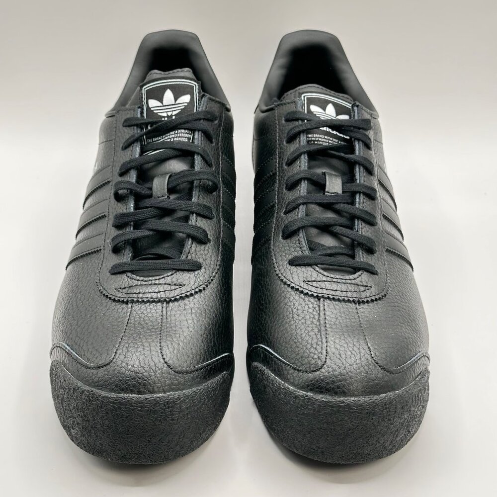 Men's Adidas Originals Samoa Core Black IG1817 Shoes Sneakers Size 13 - Picture 5 of 15